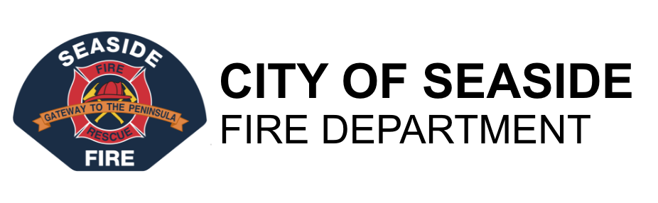 Seaside, CA Fire Rescue Homepage